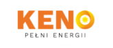 Logotyp hurtowni KENO Energy